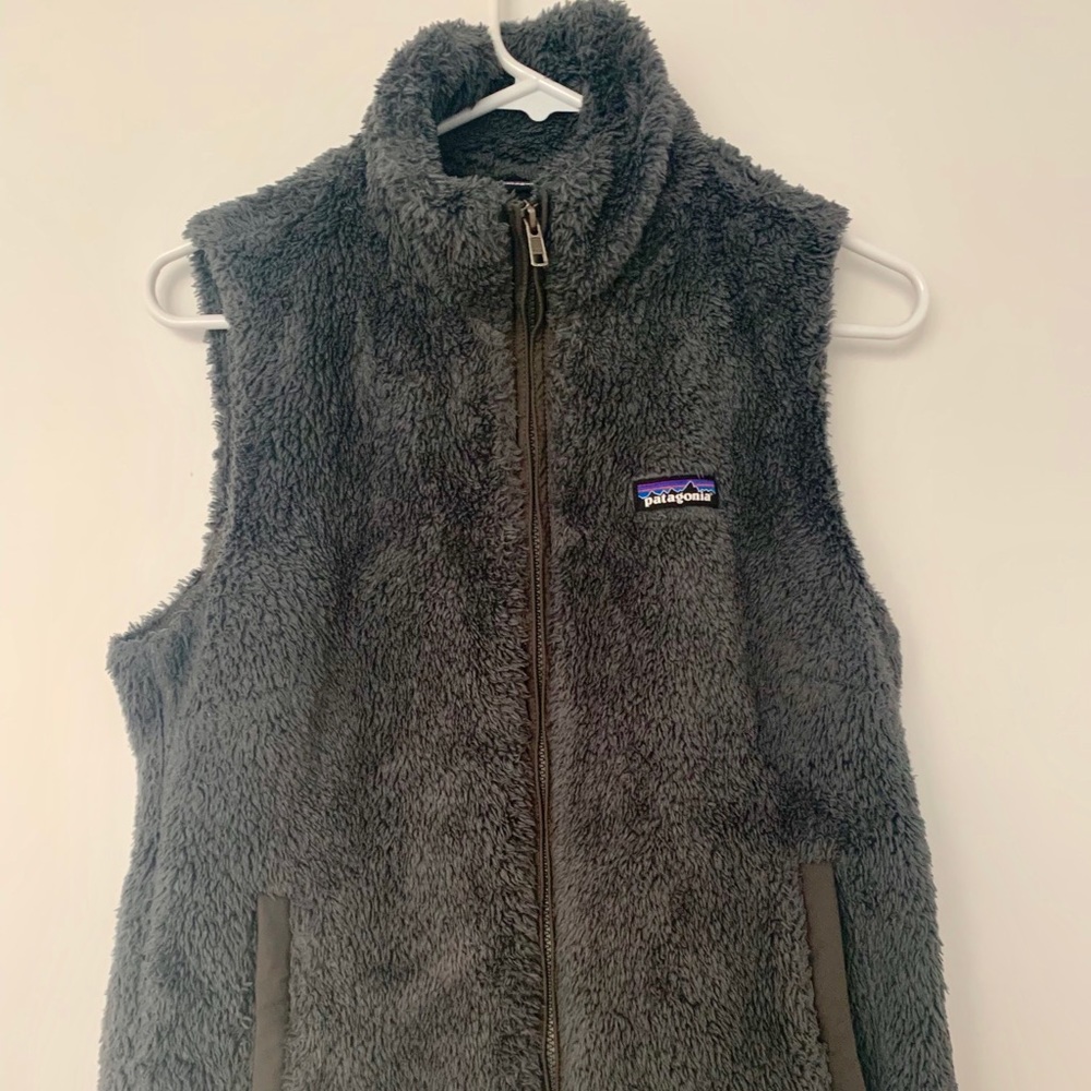 Patagonia Los Gatos Vest, Grey